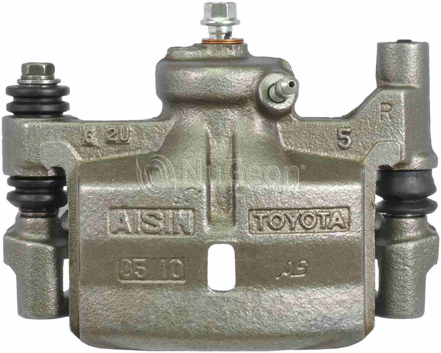 BBB Industries Remanufactured Disc Brake Caliper 99-01571A