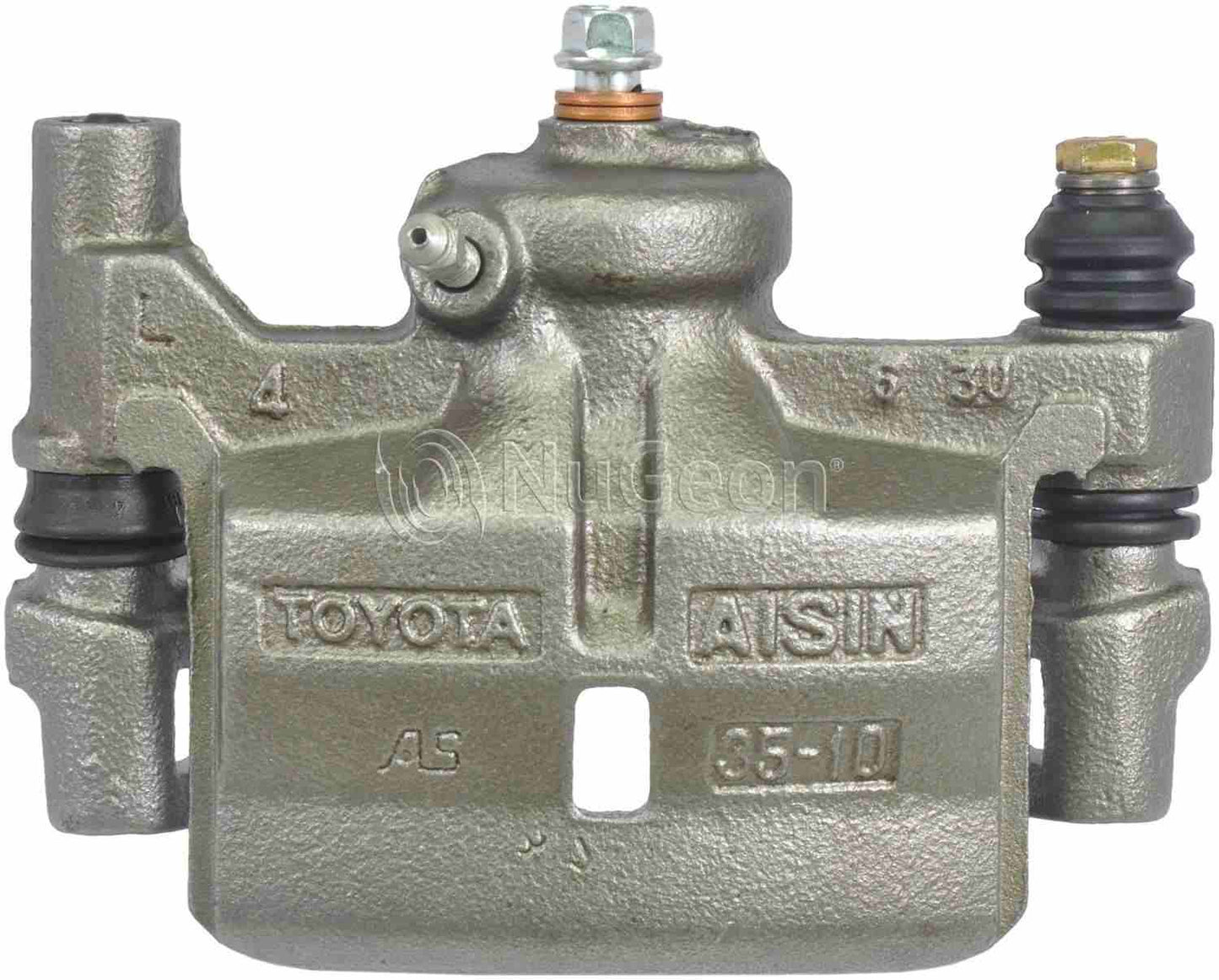 BBB Industries Remanufactured Disc Brake Caliper 99-01571B