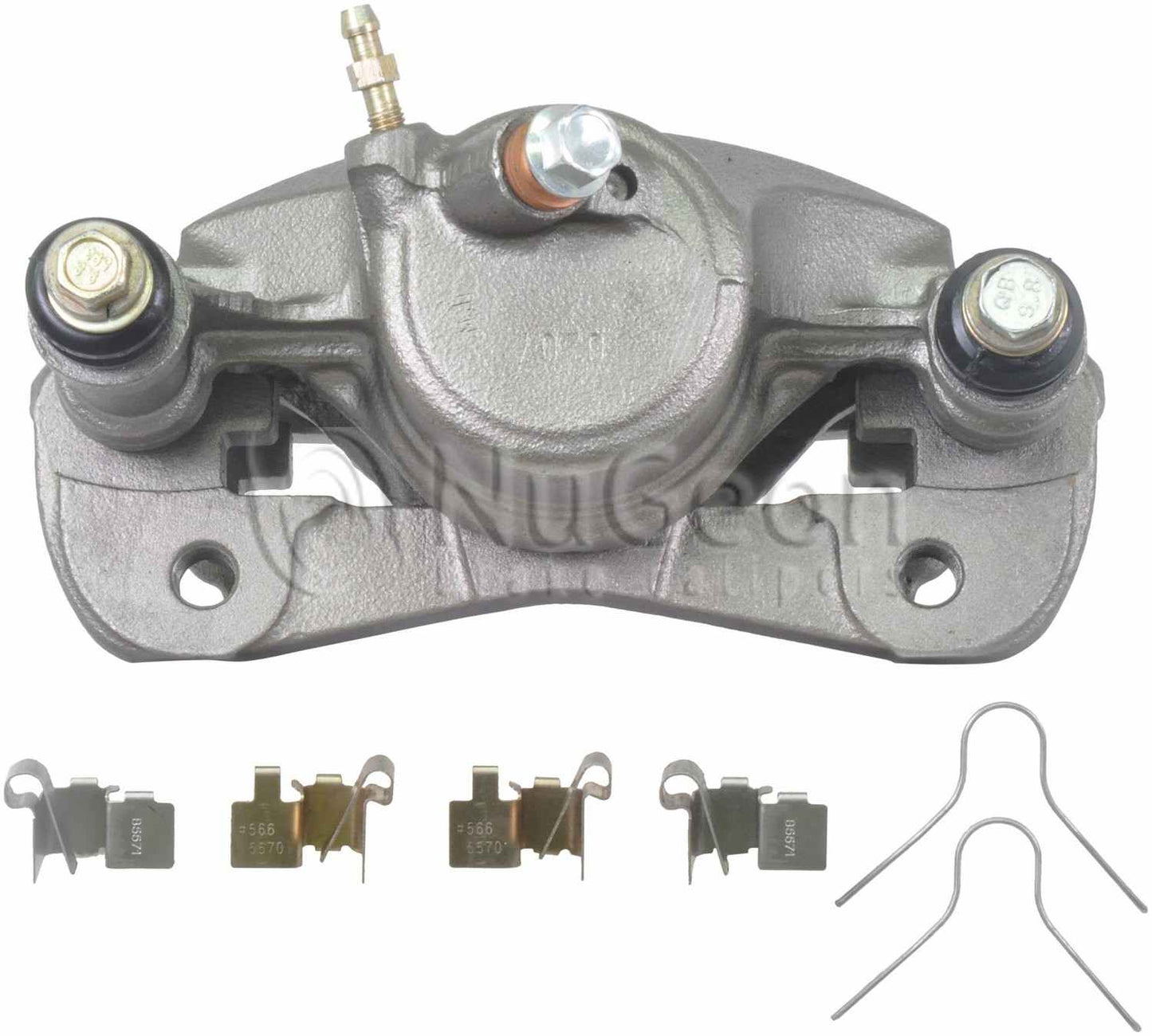 BBB Industries Remanufactured Disc Brake Caliper 99-01573A