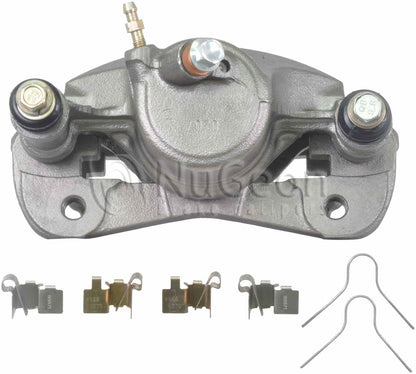 BBB Industries Remanufactured Disc Brake Caliper 99-01573A
