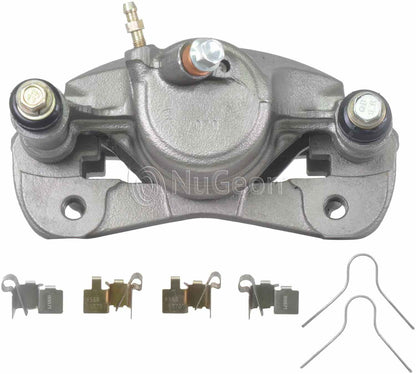 BBB Industries Remanufactured Disc Brake Caliper 99-01573A