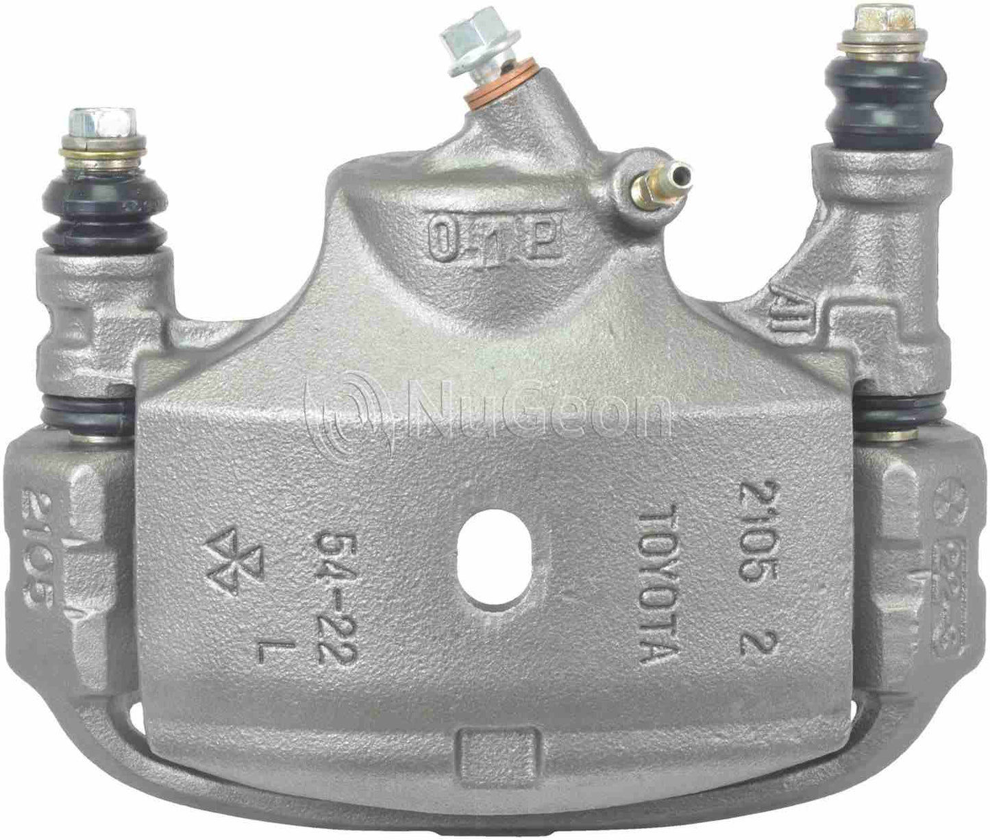BBB Industries Remanufactured Disc Brake Caliper 99-01573A