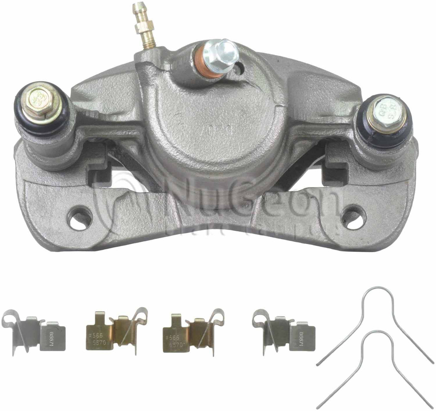 BBB Industries Remanufactured Disc Brake Caliper 99-01573B