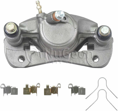 BBB Industries Remanufactured Disc Brake Caliper 99-01573B