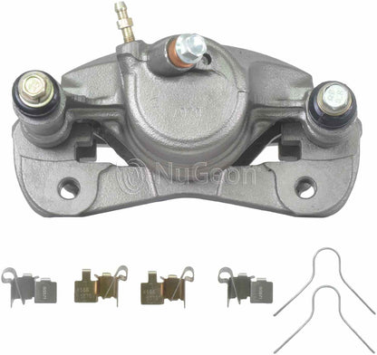 BBB Industries Remanufactured Disc Brake Caliper 99-01573B