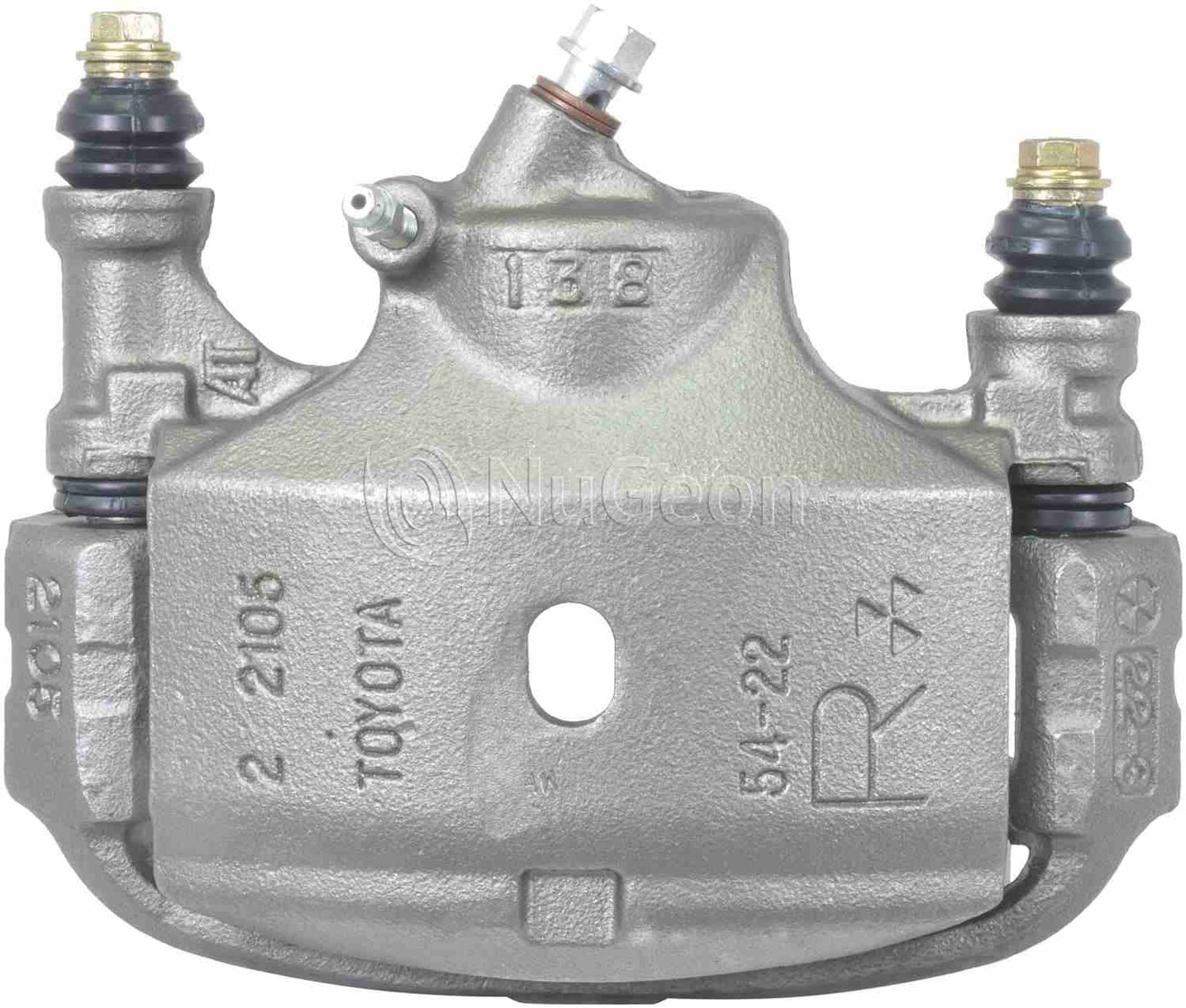 BBB Industries Remanufactured Disc Brake Caliper 99-01573B