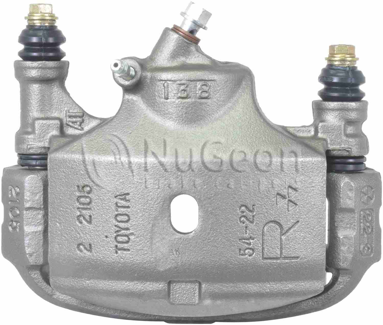 Nugeon Remanufactured Disc Brake Caliper 99-01573B