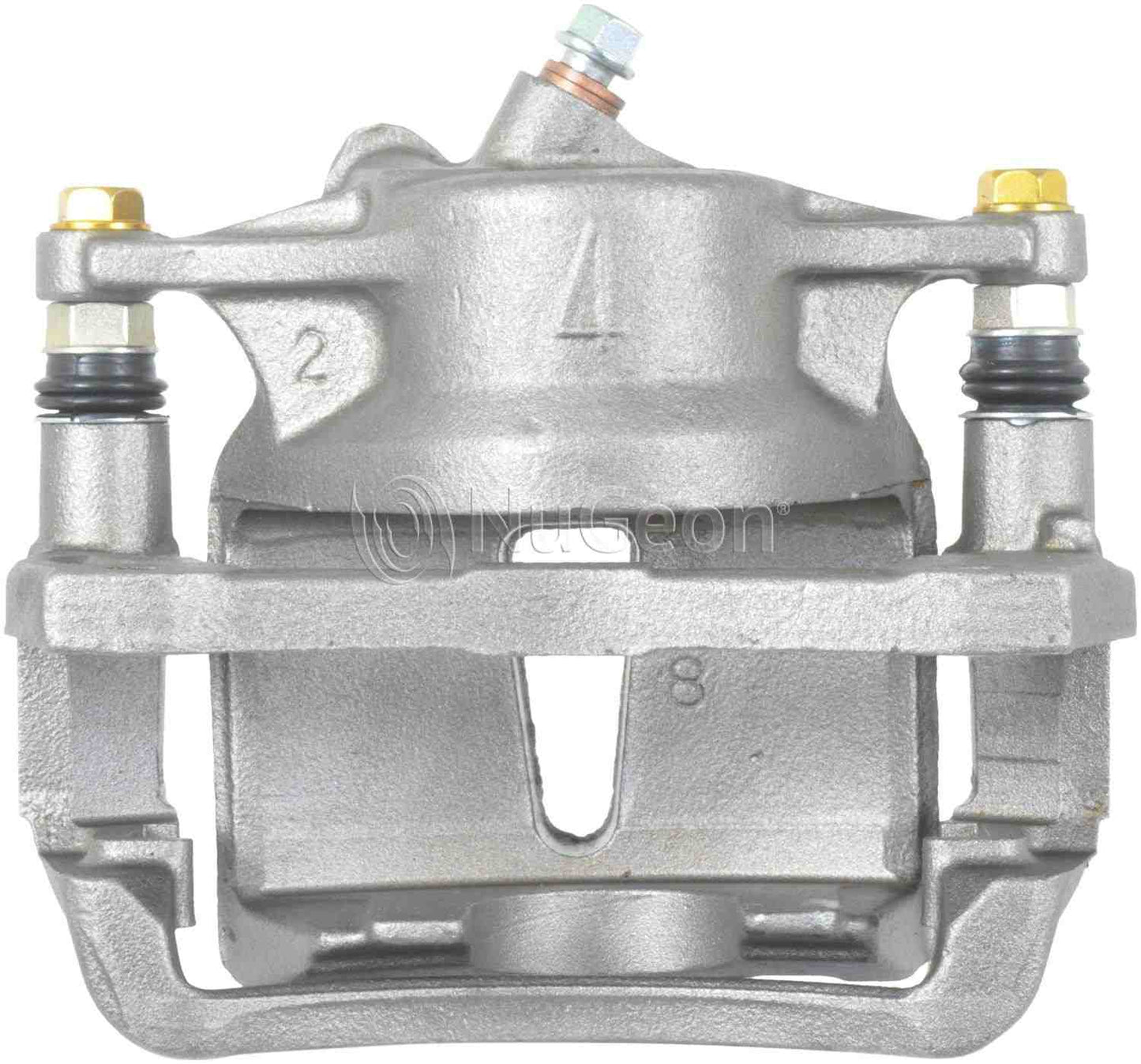 BBB Industries Remanufactured Disc Brake Caliper 99-01576A
