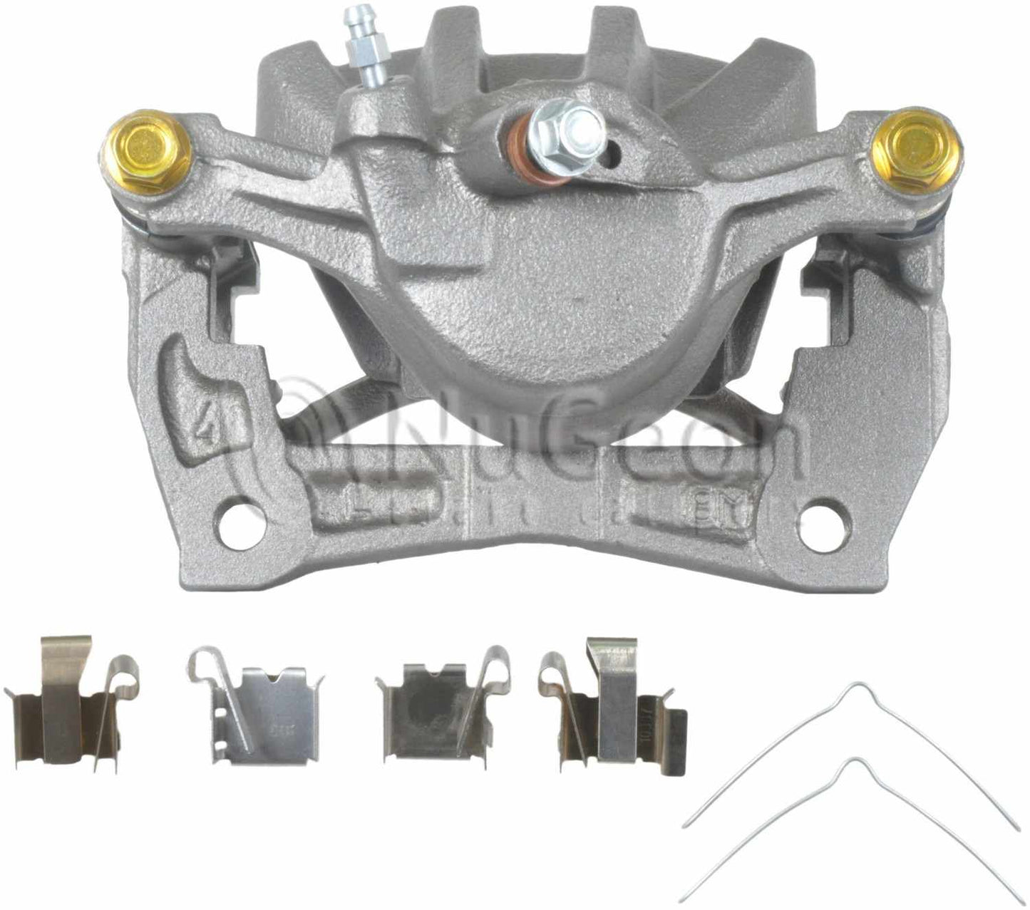 BBB Industries Remanufactured Disc Brake Caliper 99-01576A