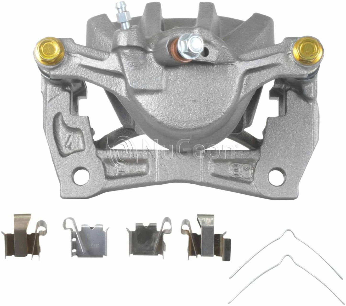 BBB Industries Remanufactured Disc Brake Caliper 99-01576A
