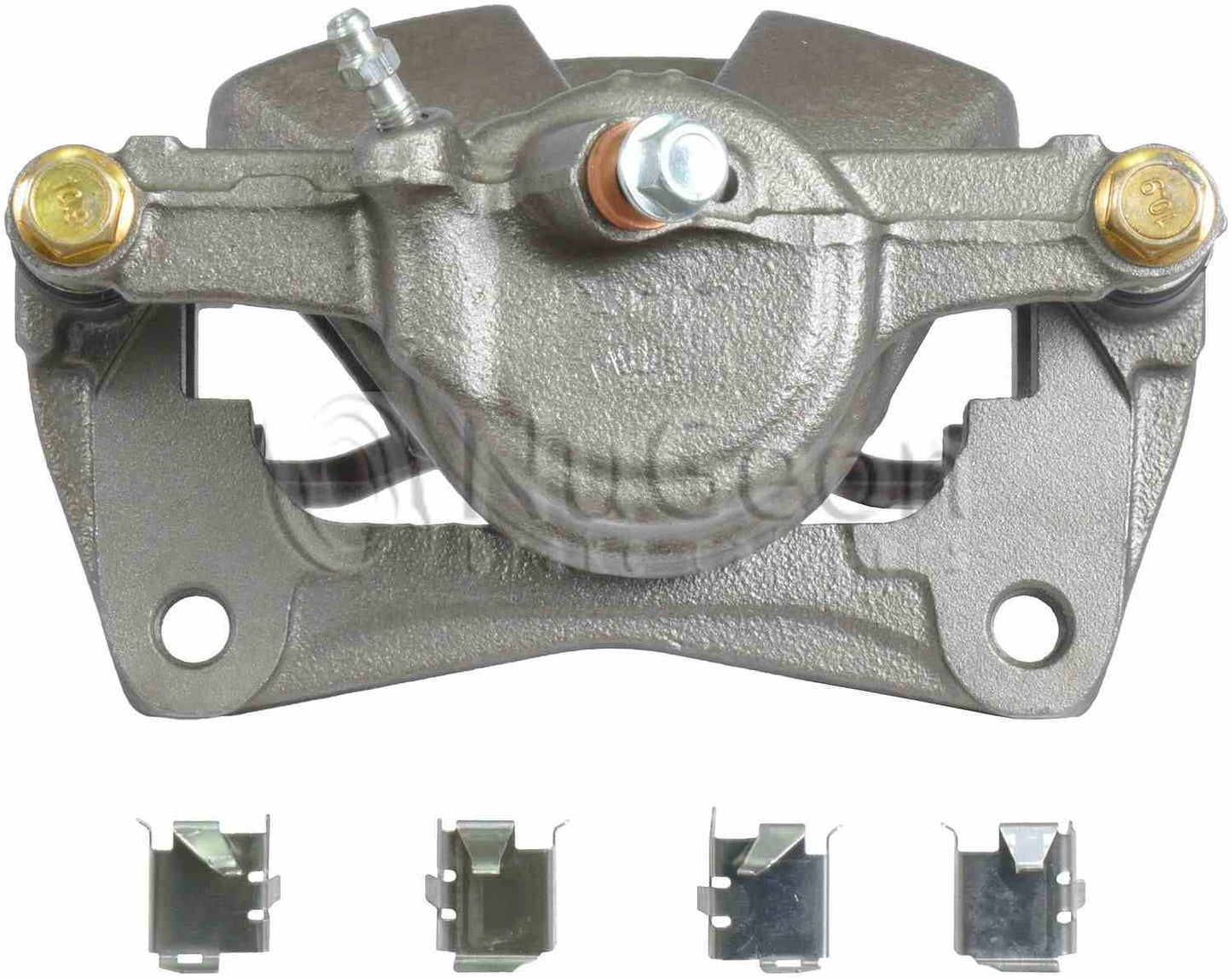 BBB Industries Remanufactured Disc Brake Caliper 99-01577A