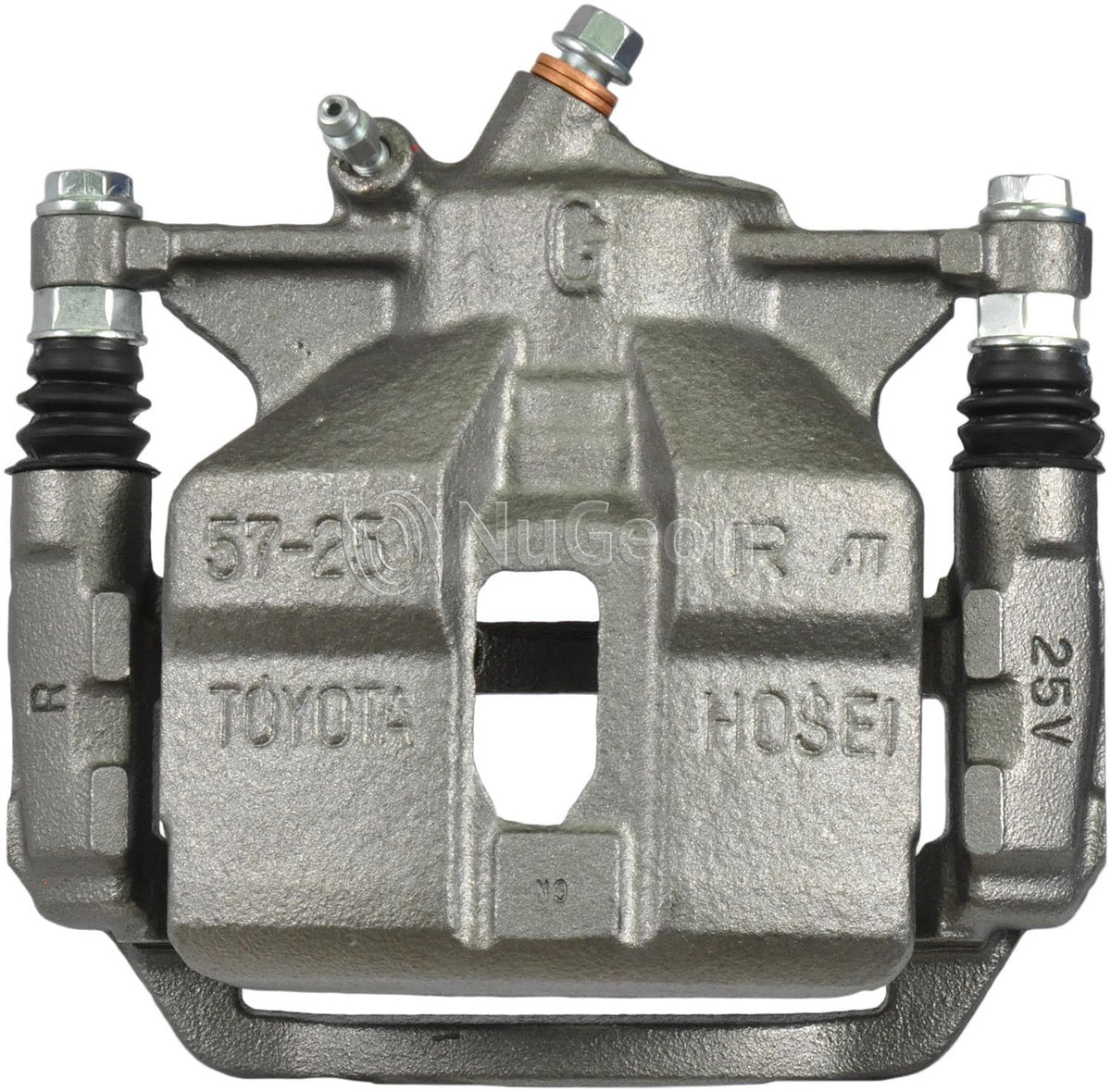 BBB Industries Remanufactured Disc Brake Caliper 99-01577B
