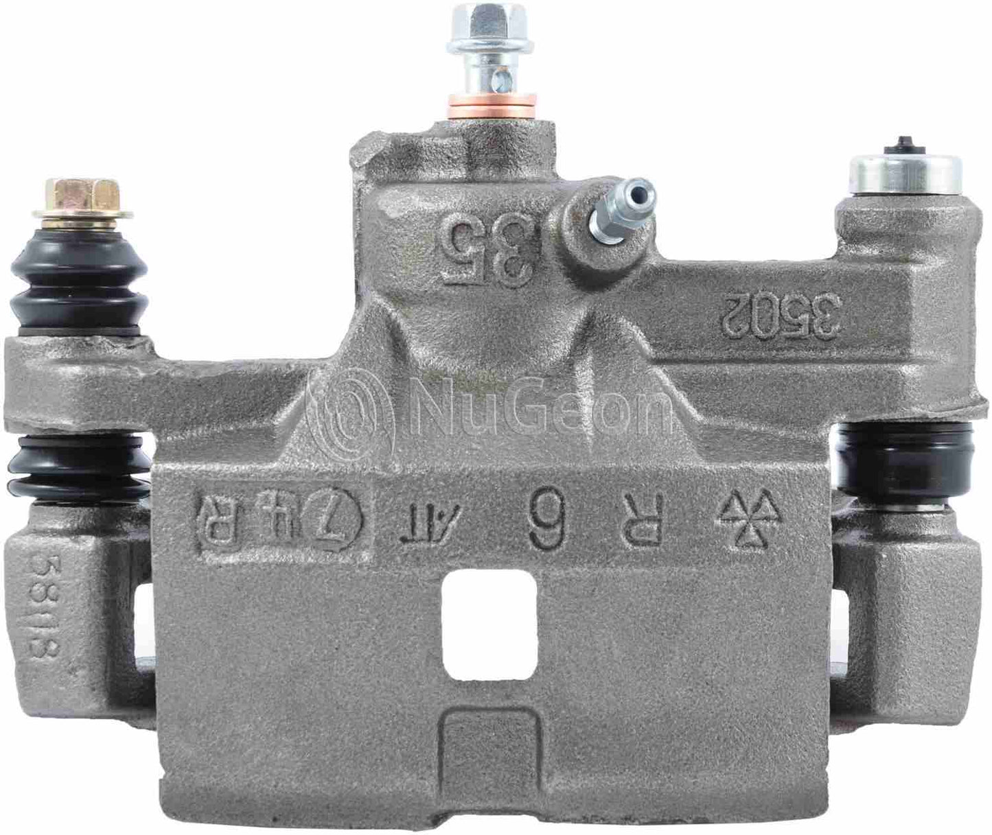 BBB Industries Remanufactured Disc Brake Caliper 99-01578A