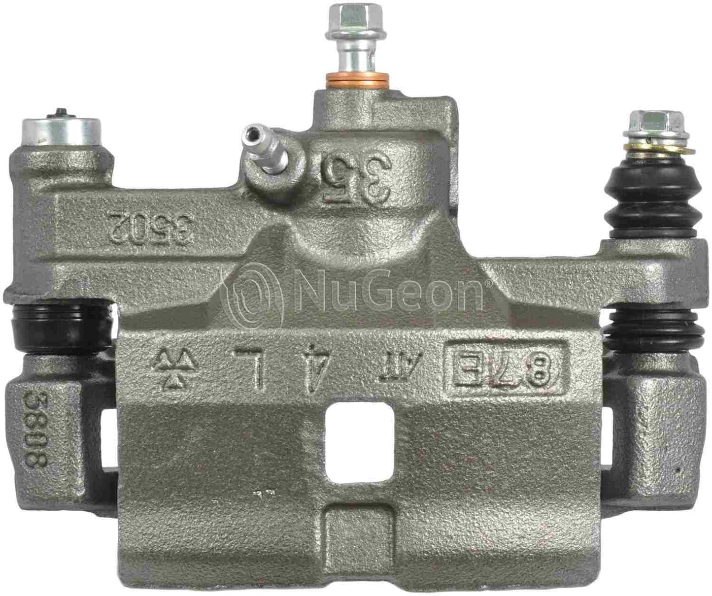 BBB Industries Remanufactured Disc Brake Caliper 99-01578B