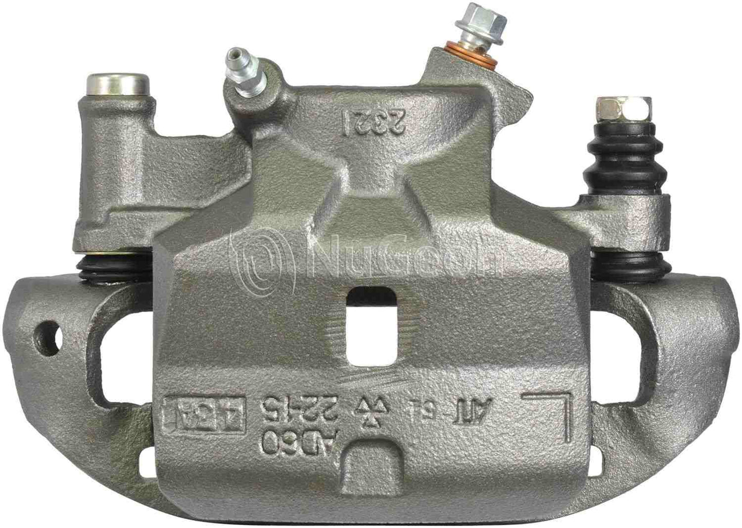 BBB Industries Disc Brake Caliper 99-01580A