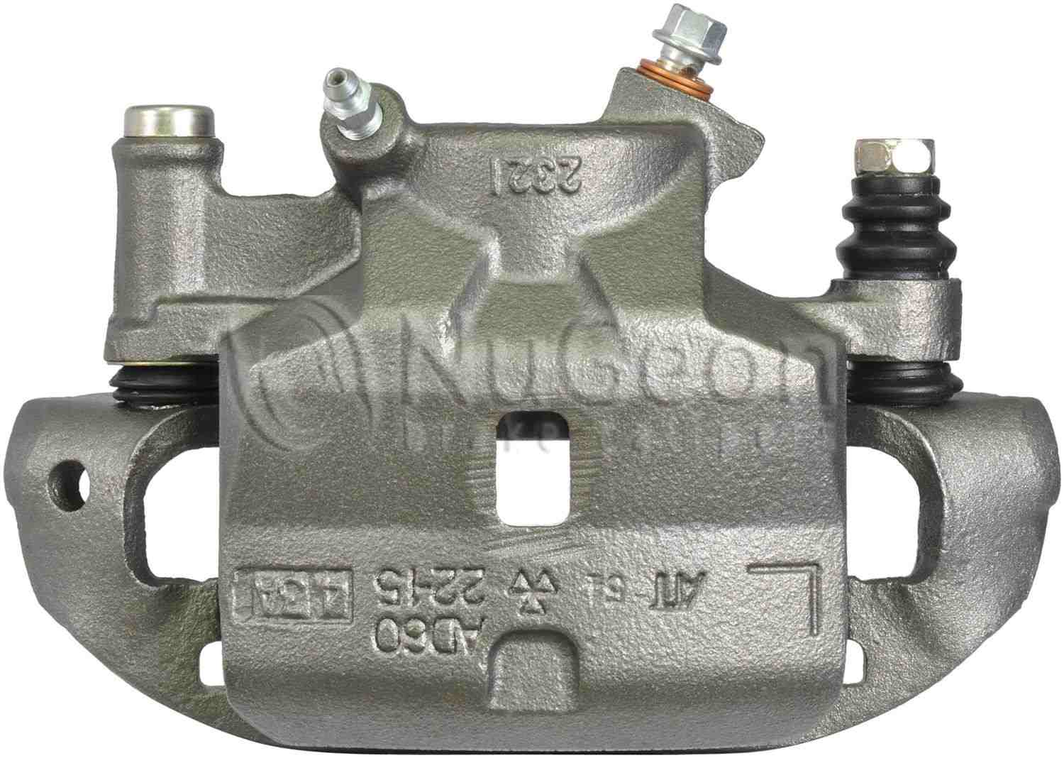 BBB Industries Disc Brake Caliper 99-01580A