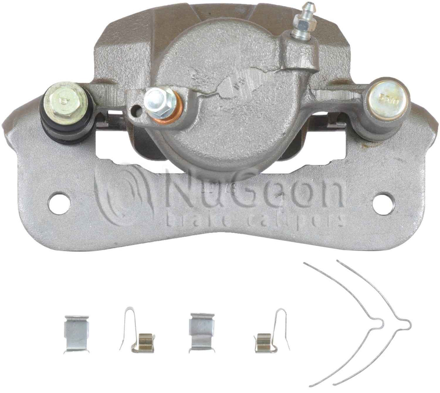 BBB Industries Remanufactured Disc Brake Caliper 99-01580B