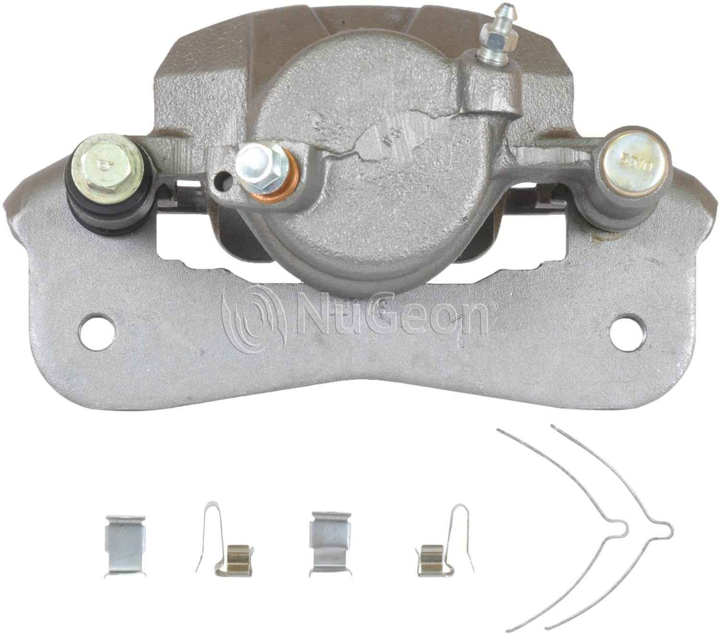 BBB Industries Remanufactured Disc Brake Caliper 99-01580B