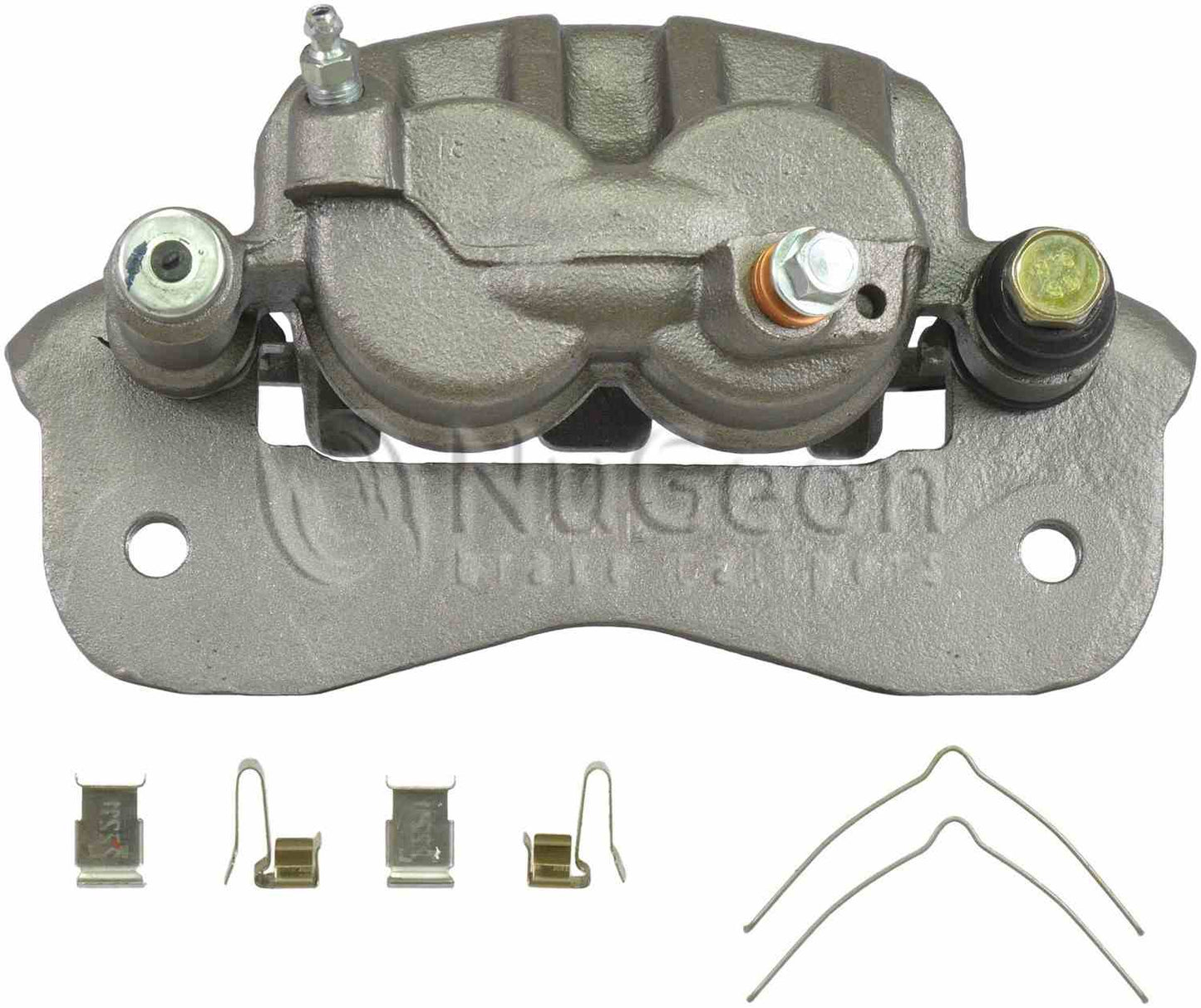 BBB Industries Remanufactured Disc Brake Caliper 99-01581A
