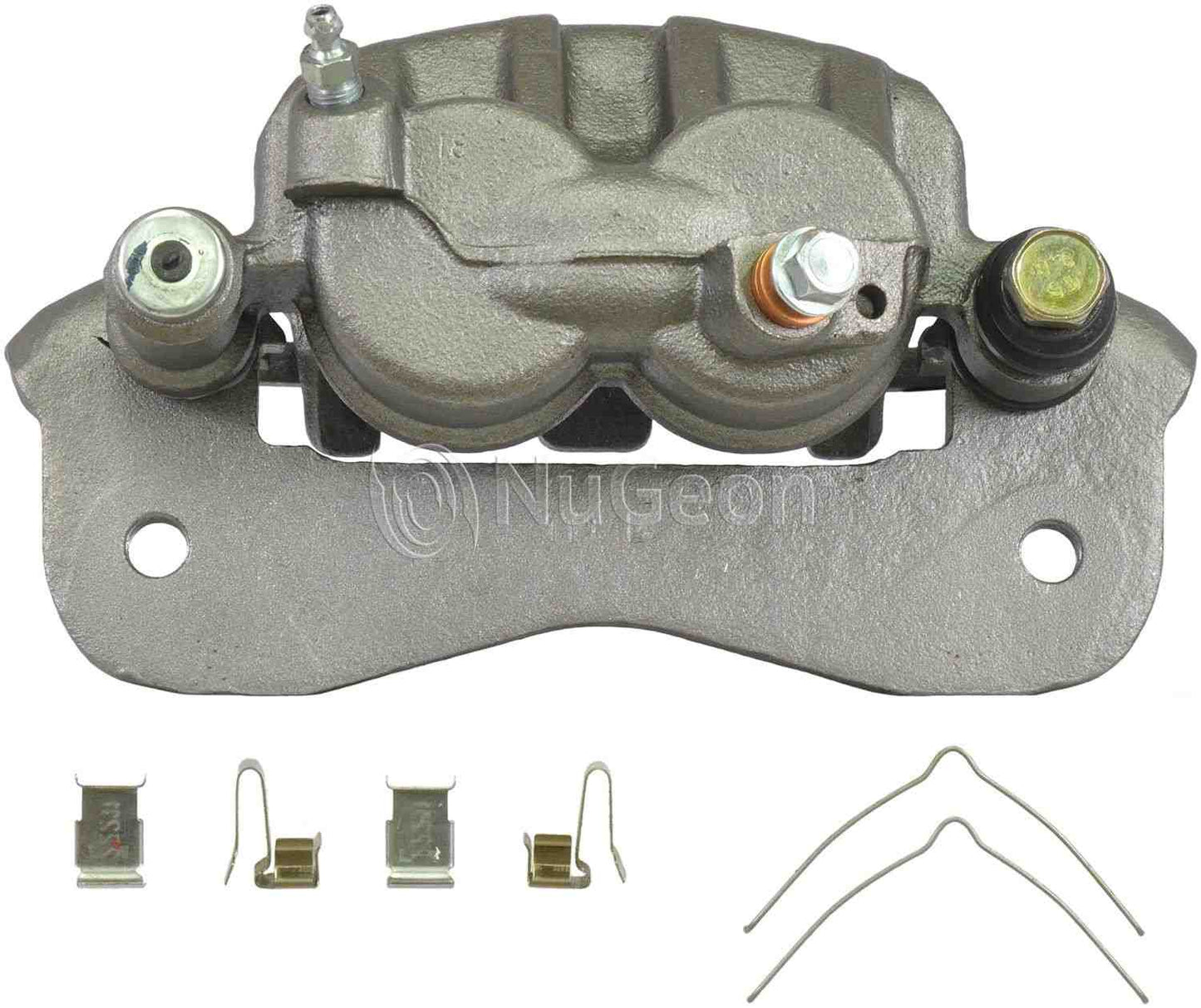 BBB Industries Remanufactured Disc Brake Caliper 99-01581A