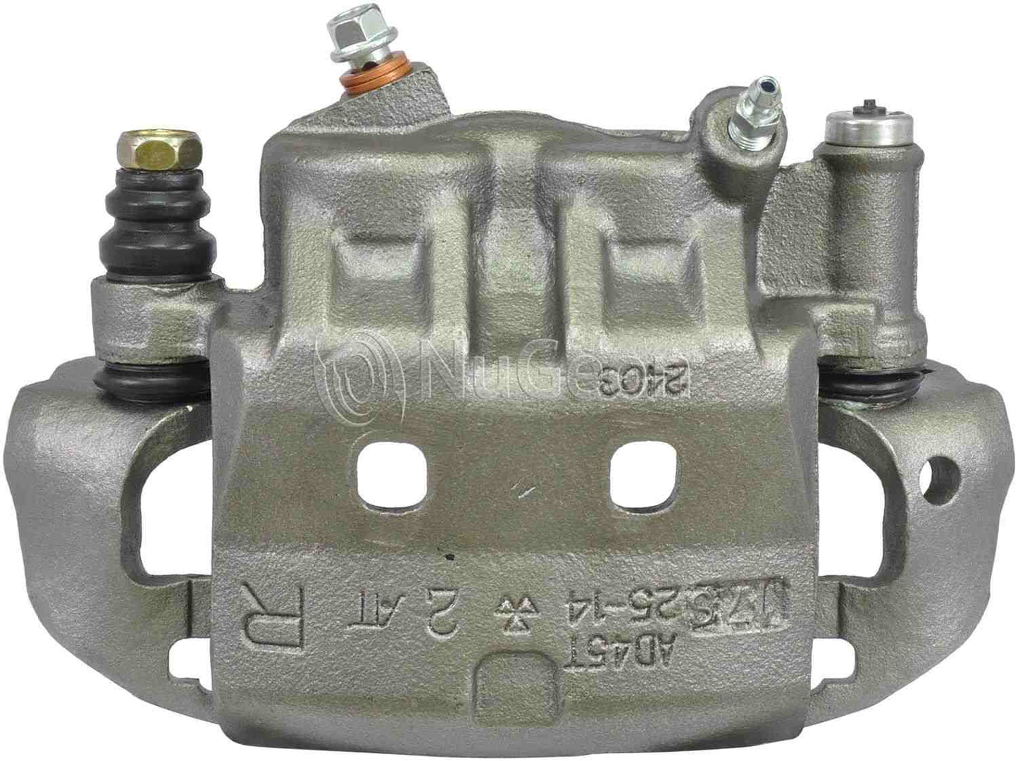 BBB Industries Remanufactured Disc Brake Caliper 99-01581A
