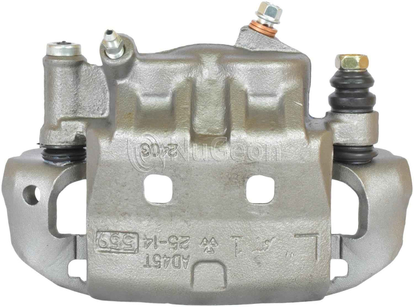 BBB Industries Remanufactured Disc Brake Caliper 99-01581B