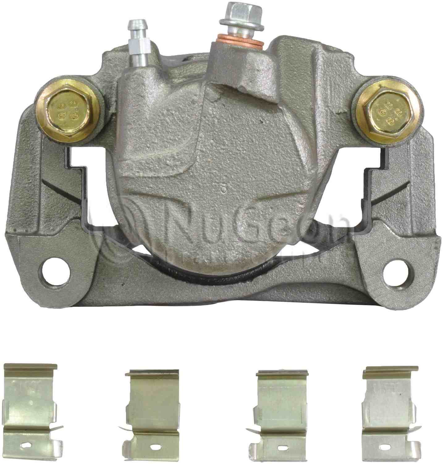 BBB Industries Disc Brake Caliper 99-01584A