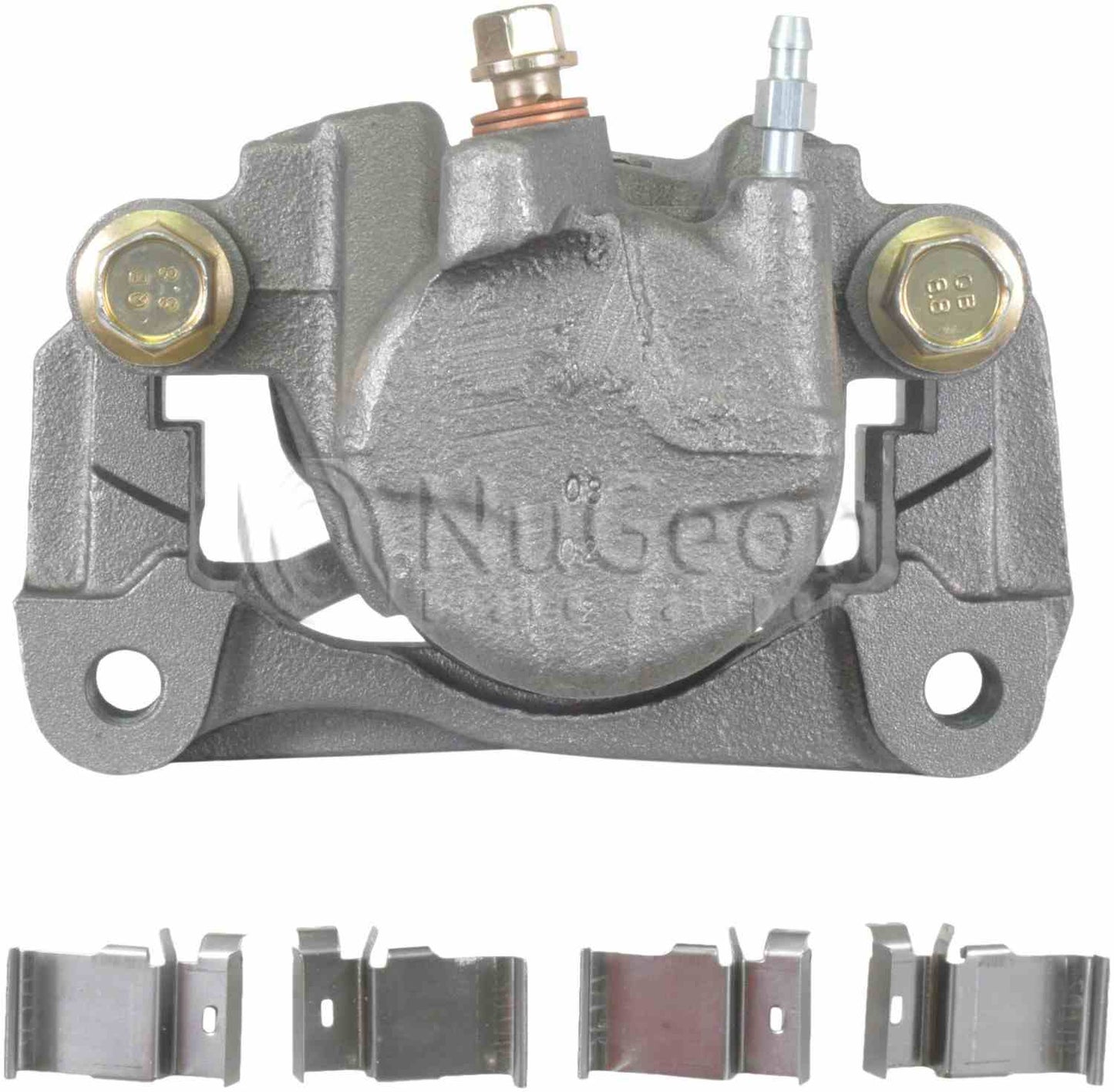 BBB Industries Remanufactured Disc Brake Caliper 99-01584B