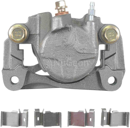 BBB Industries Remanufactured Disc Brake Caliper 99-01584B