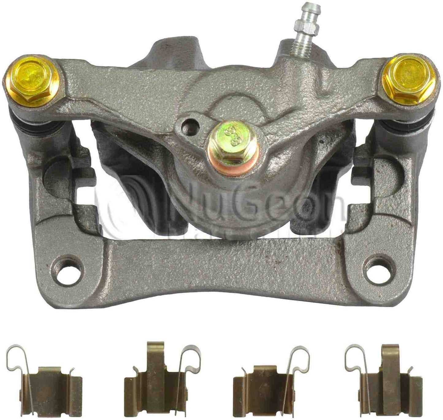 BBB Industries Remanufactured Disc Brake Caliper 99-01585B