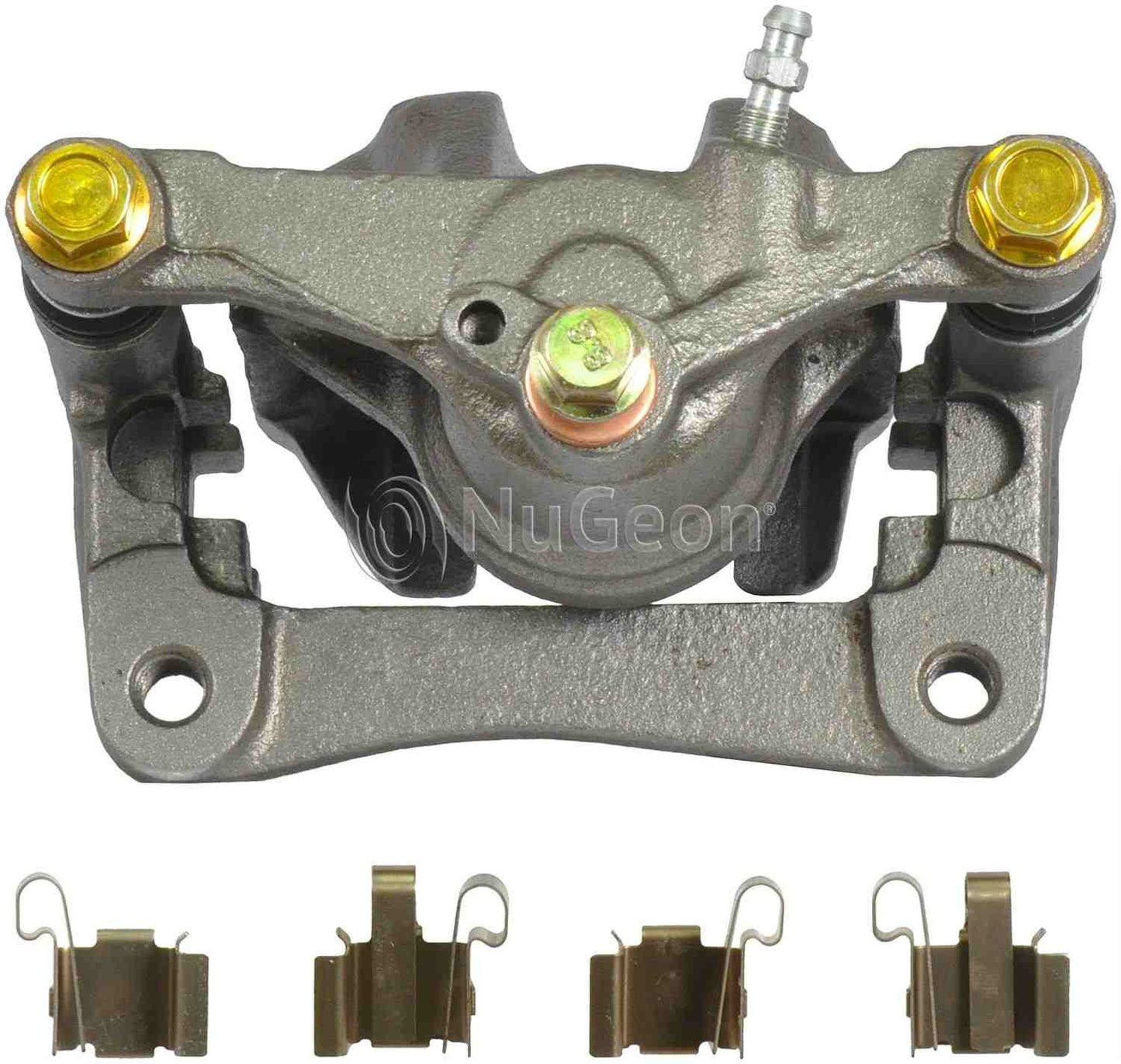 BBB Industries Remanufactured Disc Brake Caliper 99-01585B