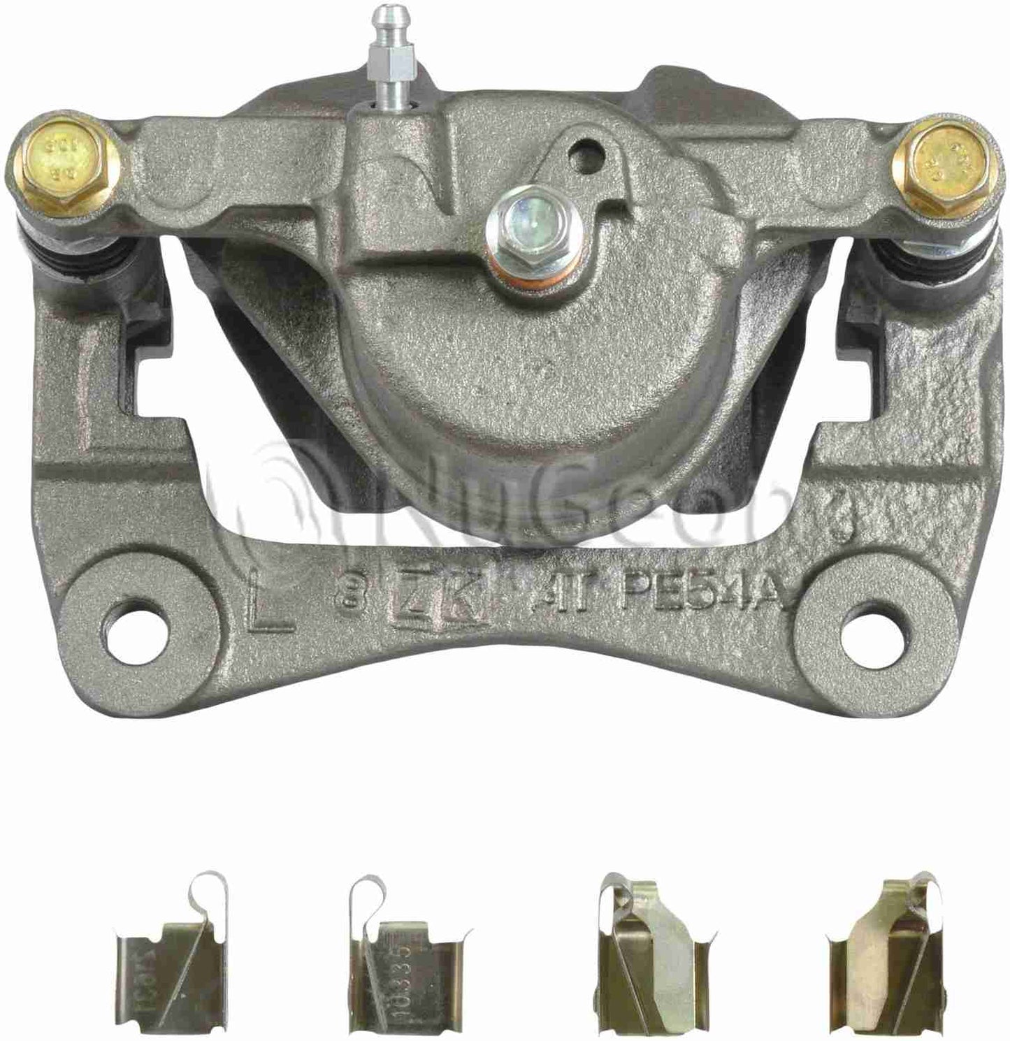 BBB Industries Disc Brake Caliper 99-01586A