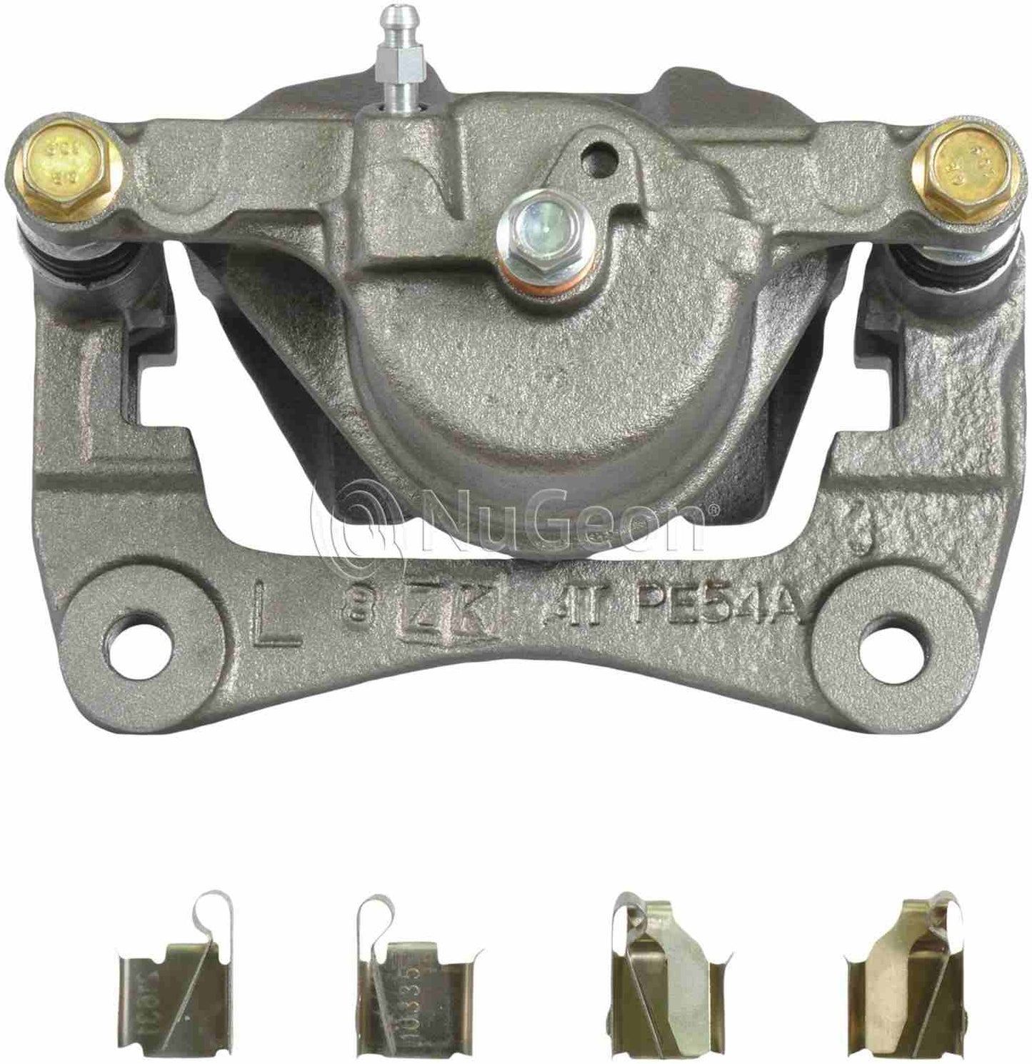 BBB Industries Disc Brake Caliper 99-01586A