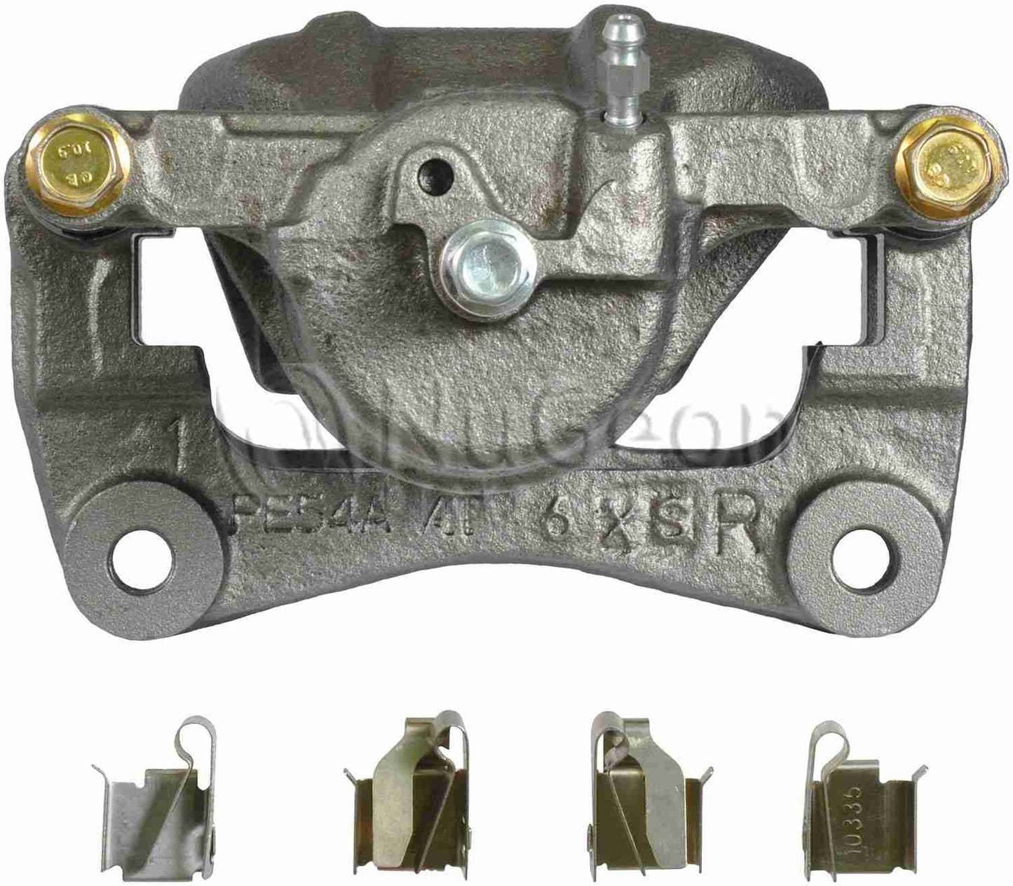 BBB Industries Remanufactured Disc Brake Caliper 99-01586B