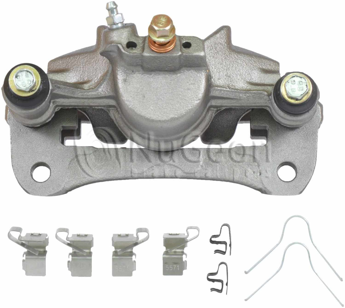 BBB Industries Remanufactured Disc Brake Caliper 99-01587A