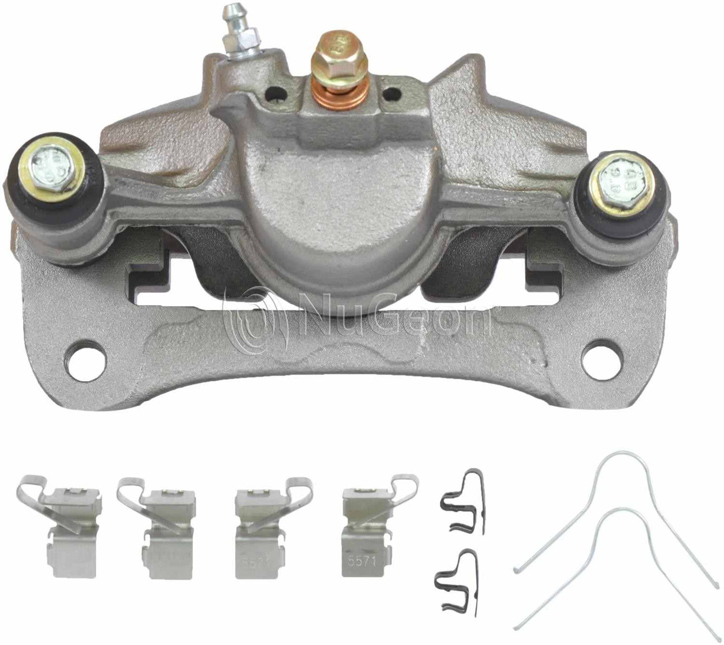 BBB Industries Remanufactured Disc Brake Caliper 99-01587A