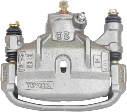BBB Industries Remanufactured Disc Brake Caliper 99-01587A