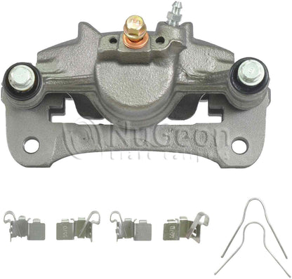 BBB Industries Remanufactured Disc Brake Caliper 99-01587B