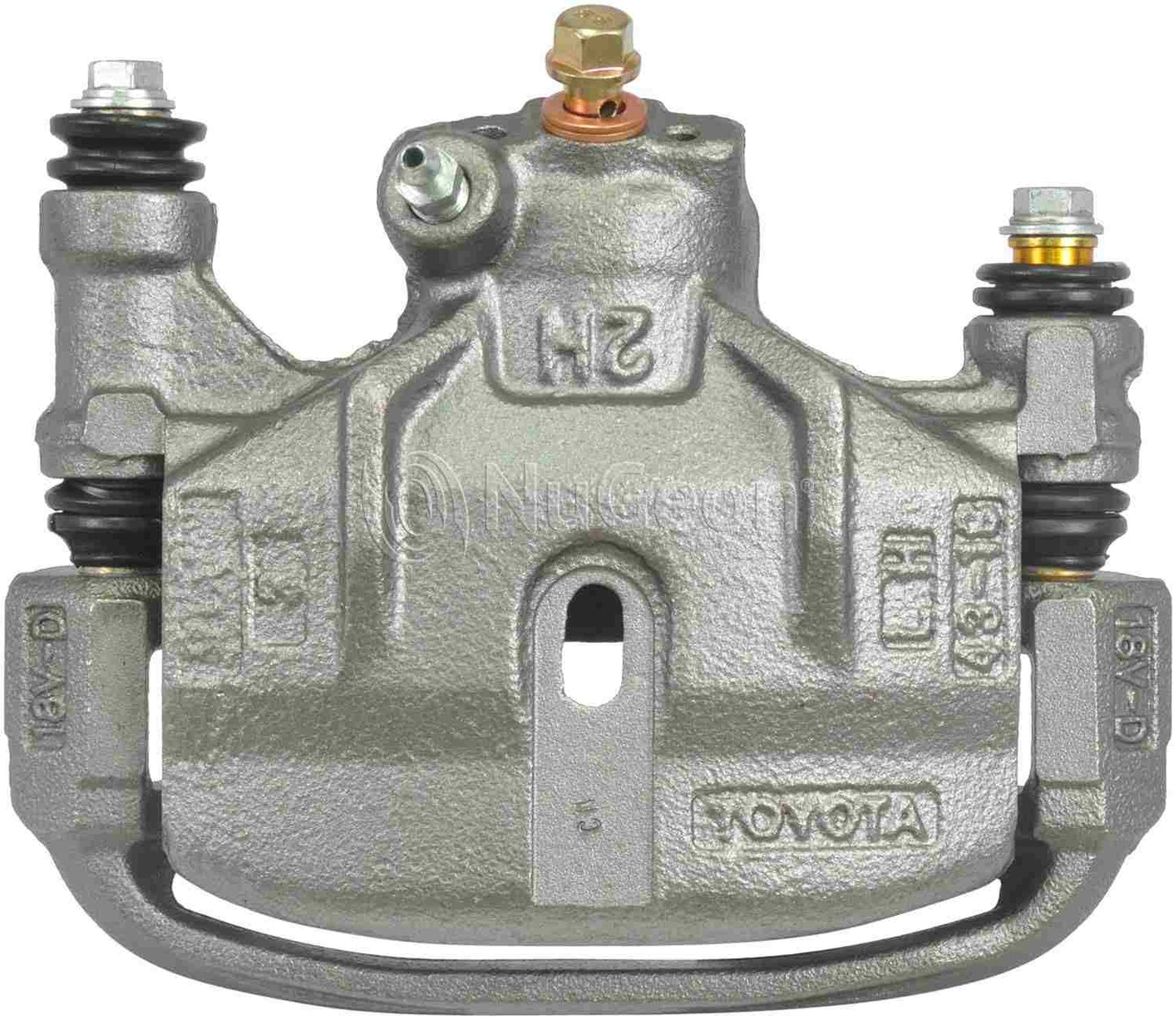 BBB Industries Disc Brake Caliper 99-01587B