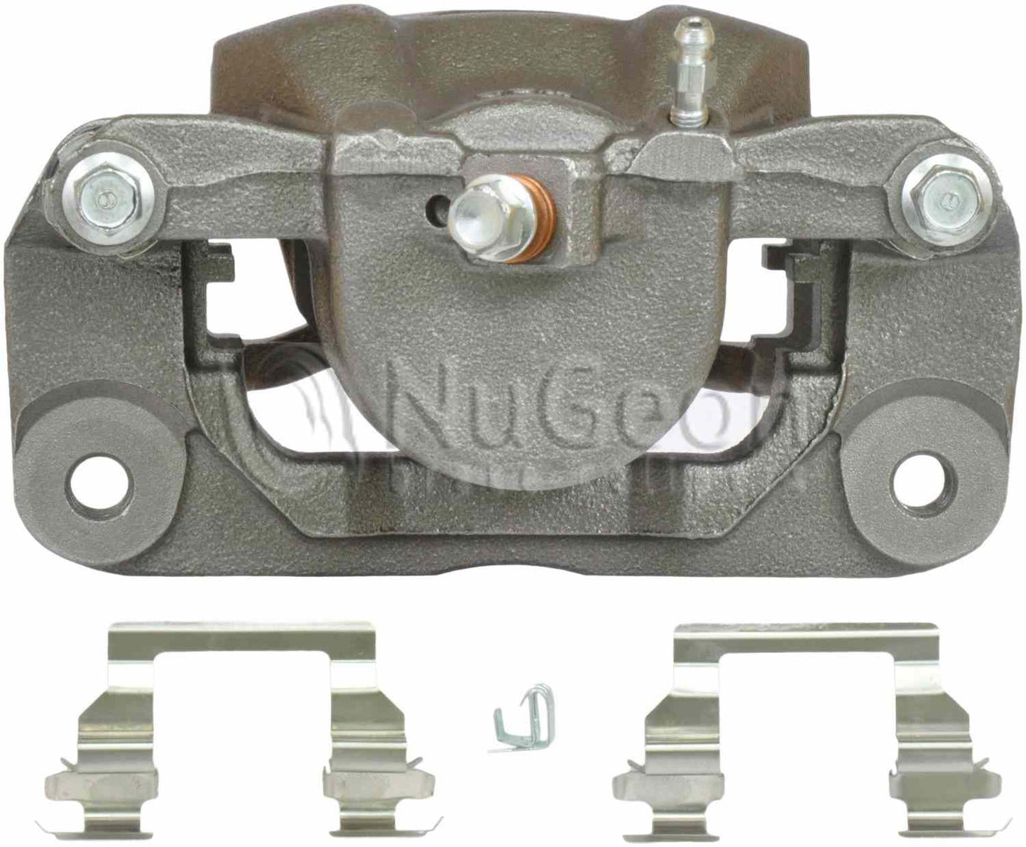 BBB Industries Remanufactured Disc Brake Caliper 99-01589B