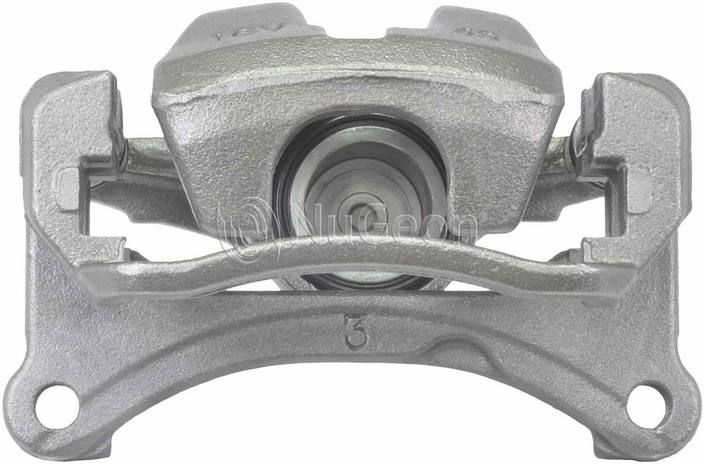 BBB Industries Remanufactured Disc Brake Caliper 99-01593A