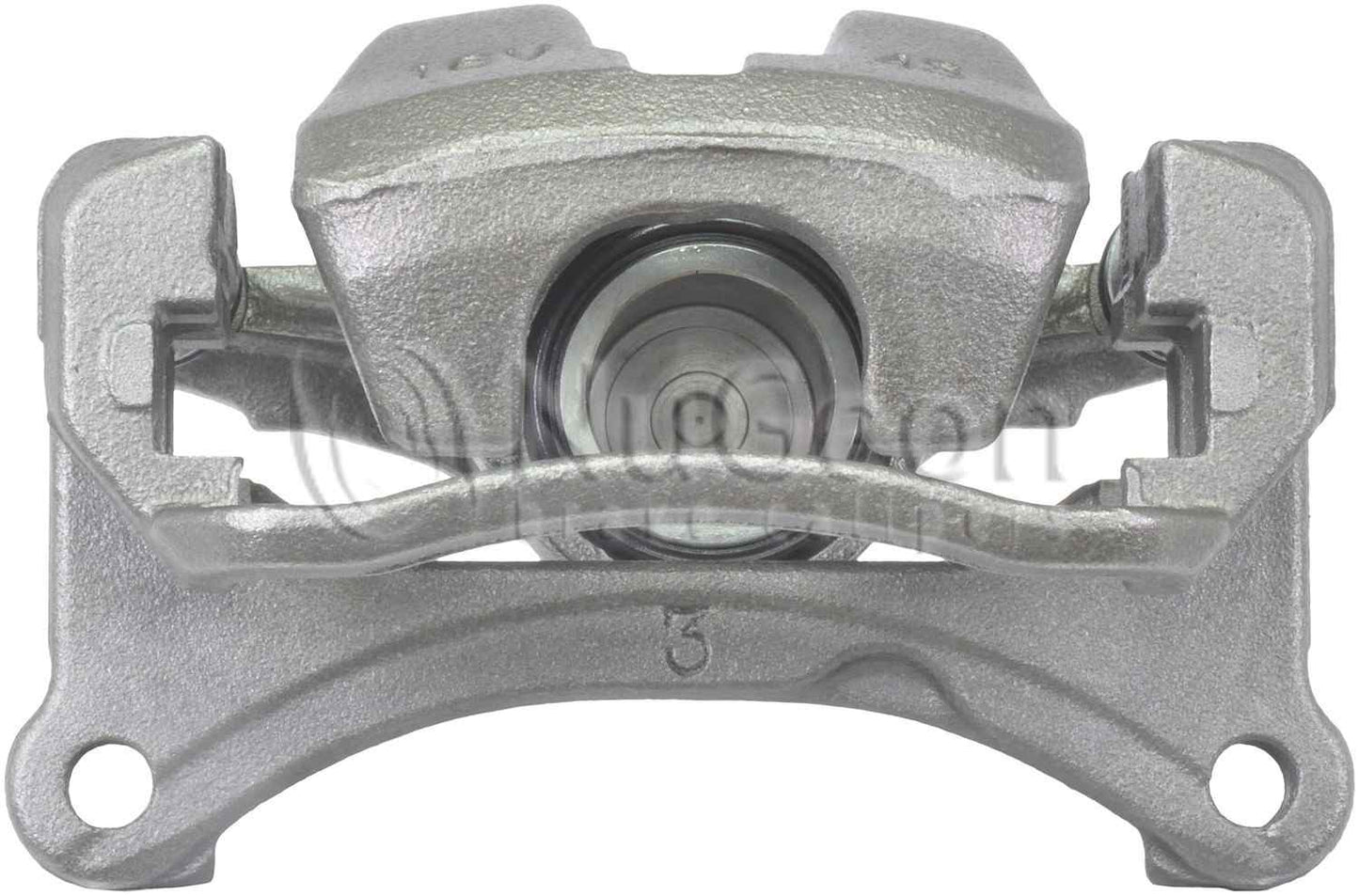 BBB Industries Remanufactured Disc Brake Caliper 99-01593A
