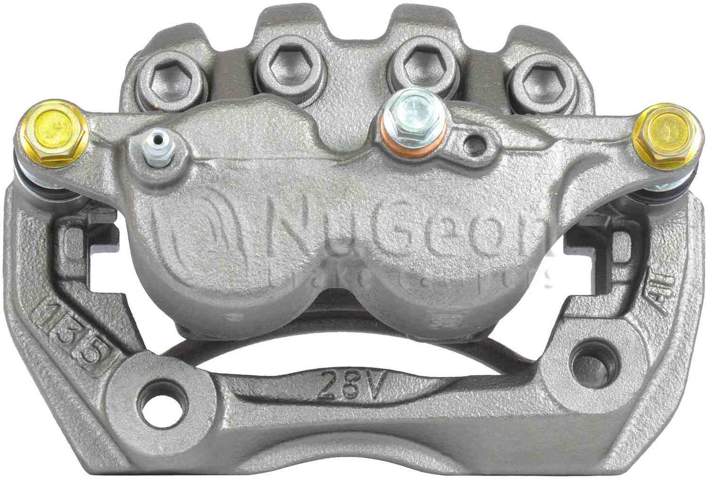 BBB Industries Remanufactured Disc Brake Caliper 99-01601A