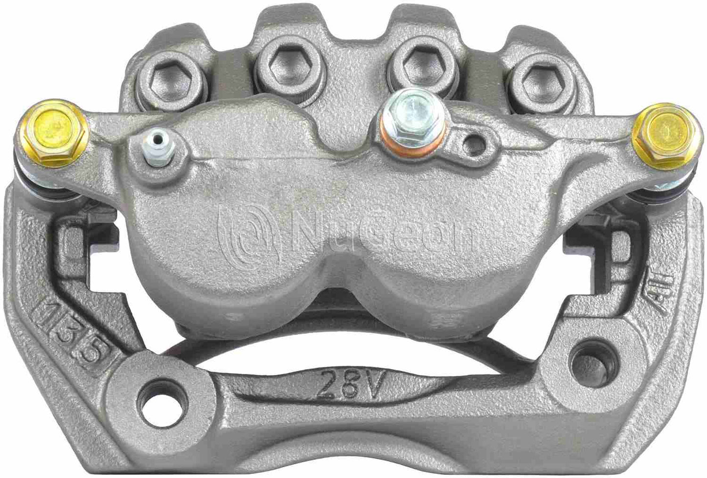BBB Industries Remanufactured Disc Brake Caliper 99-01601A