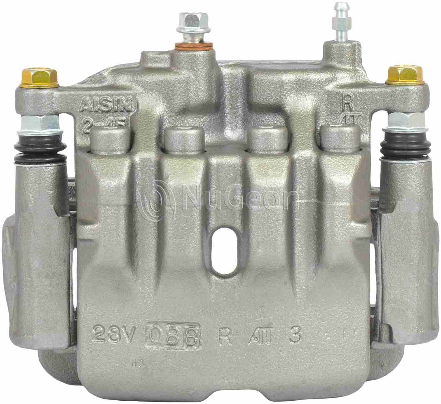 BBB Industries Remanufactured Disc Brake Caliper 99-01601A