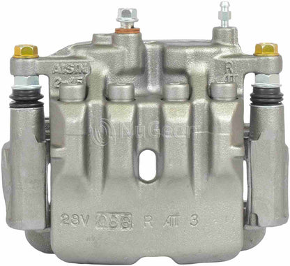 BBB Industries Remanufactured Disc Brake Caliper 99-01601A