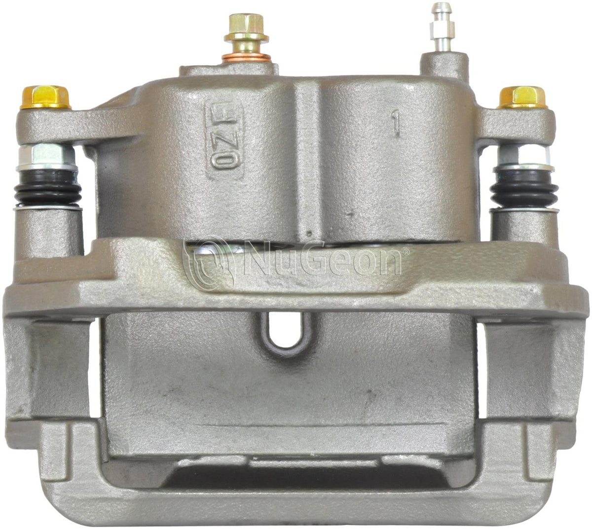 BBB Industries Remanufactured Disc Brake Caliper 99-01601B