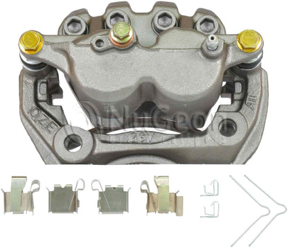 BBB Industries Remanufactured Disc Brake Caliper 99-01601B