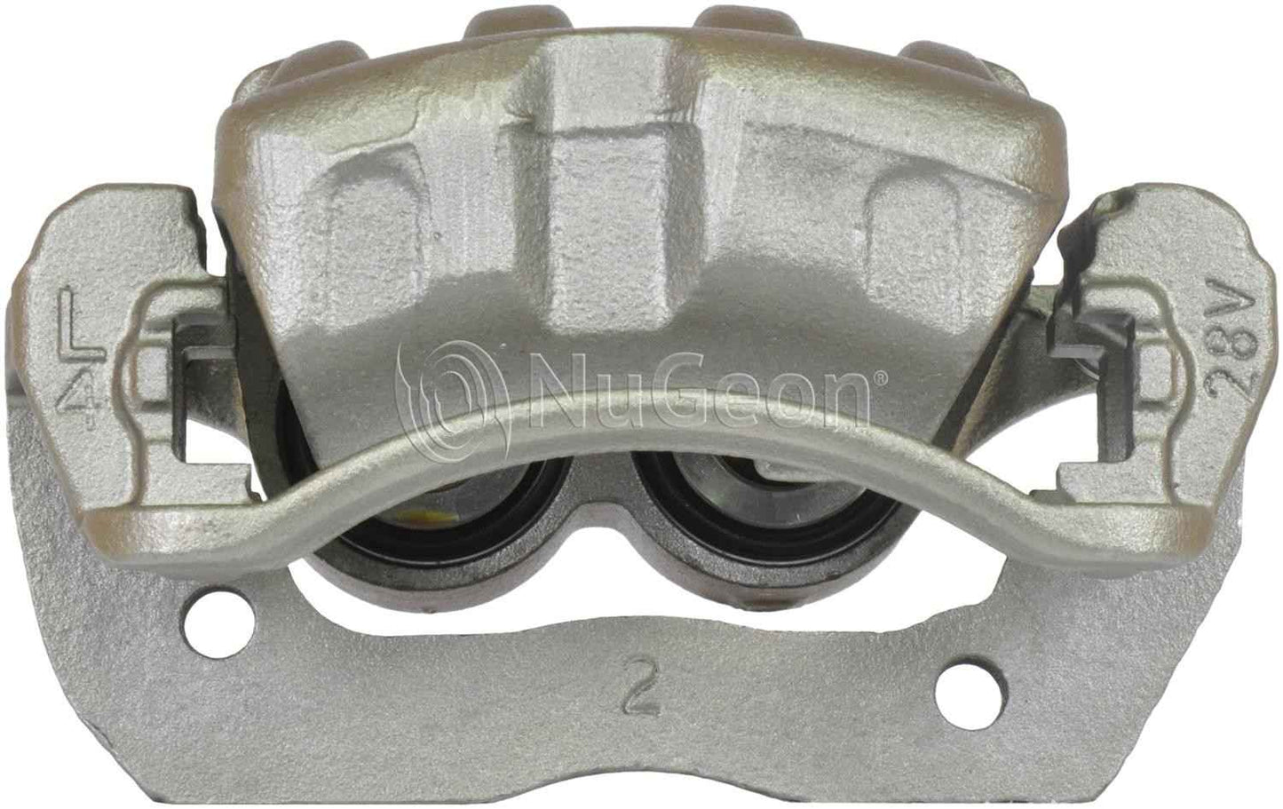 BBB Industries Remanufactured Disc Brake Caliper 99-01601B
