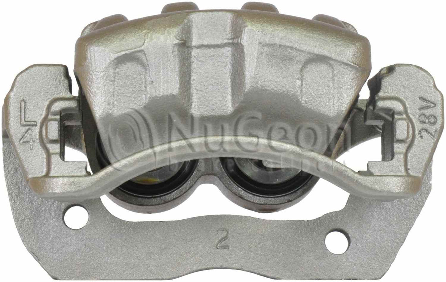 BBB Industries Remanufactured Disc Brake Caliper 99-01601B